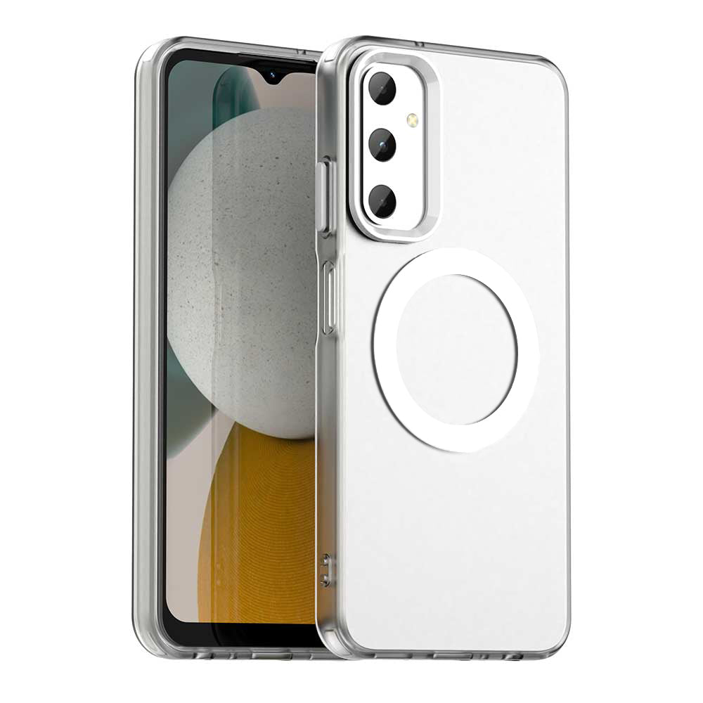 Techsuit - CandyCase MagSafe - Samsung Galaxy A05s - White