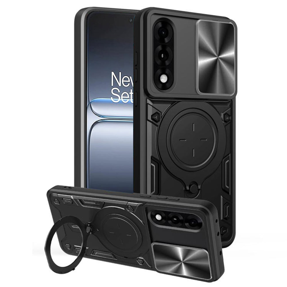 Techsuit - CamGuard Pro - OnePlus Nord 5 - Black