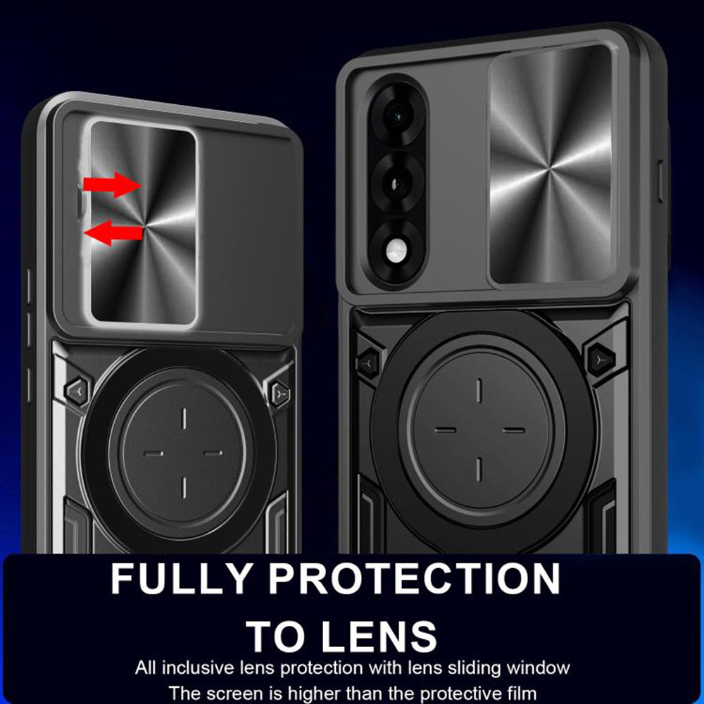 Techsuit - CamGuard Pro - OnePlus Nord 5 - Black