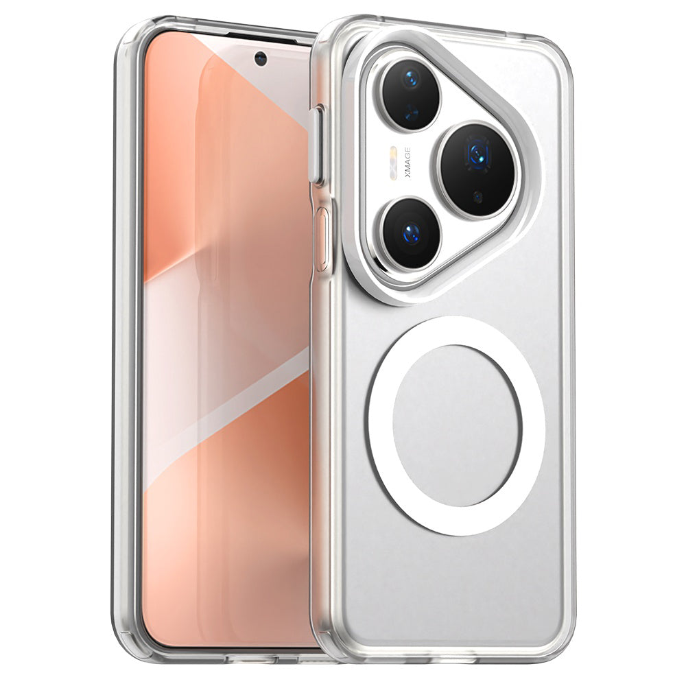 Techsuit - CandyCase MagSafe - Huawei Pura 80 Pro - White