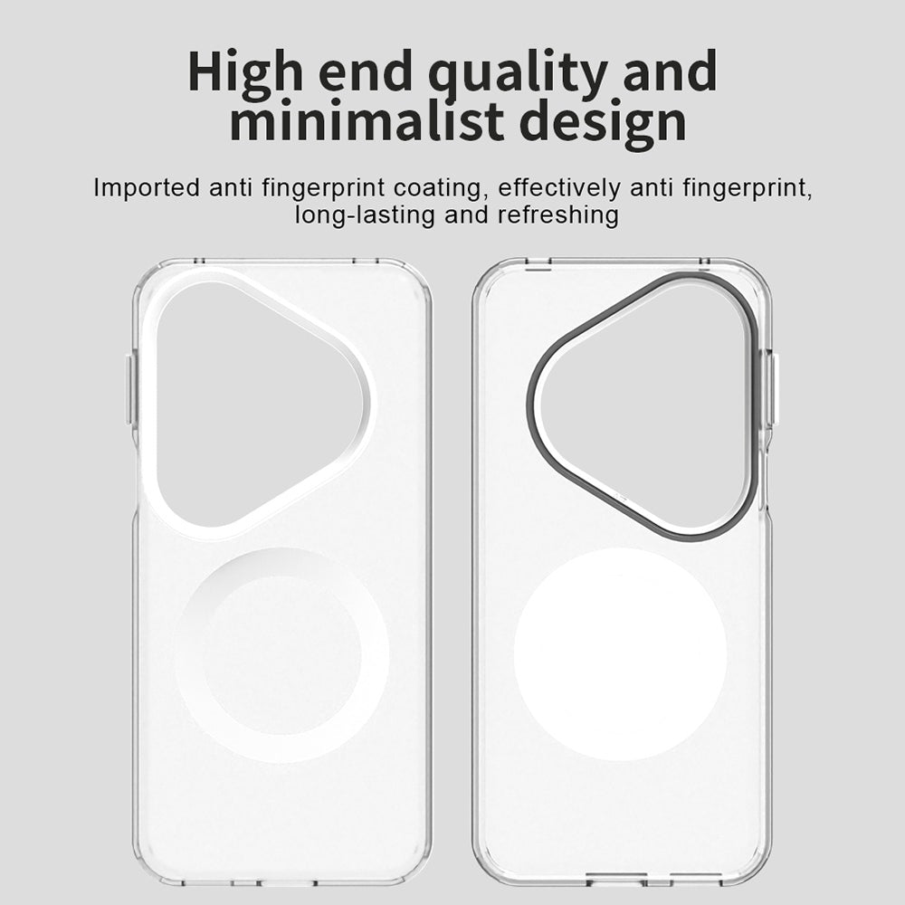 Techsuit - CandyCase MagSafe - Huawei Pura 80 Pro - White
