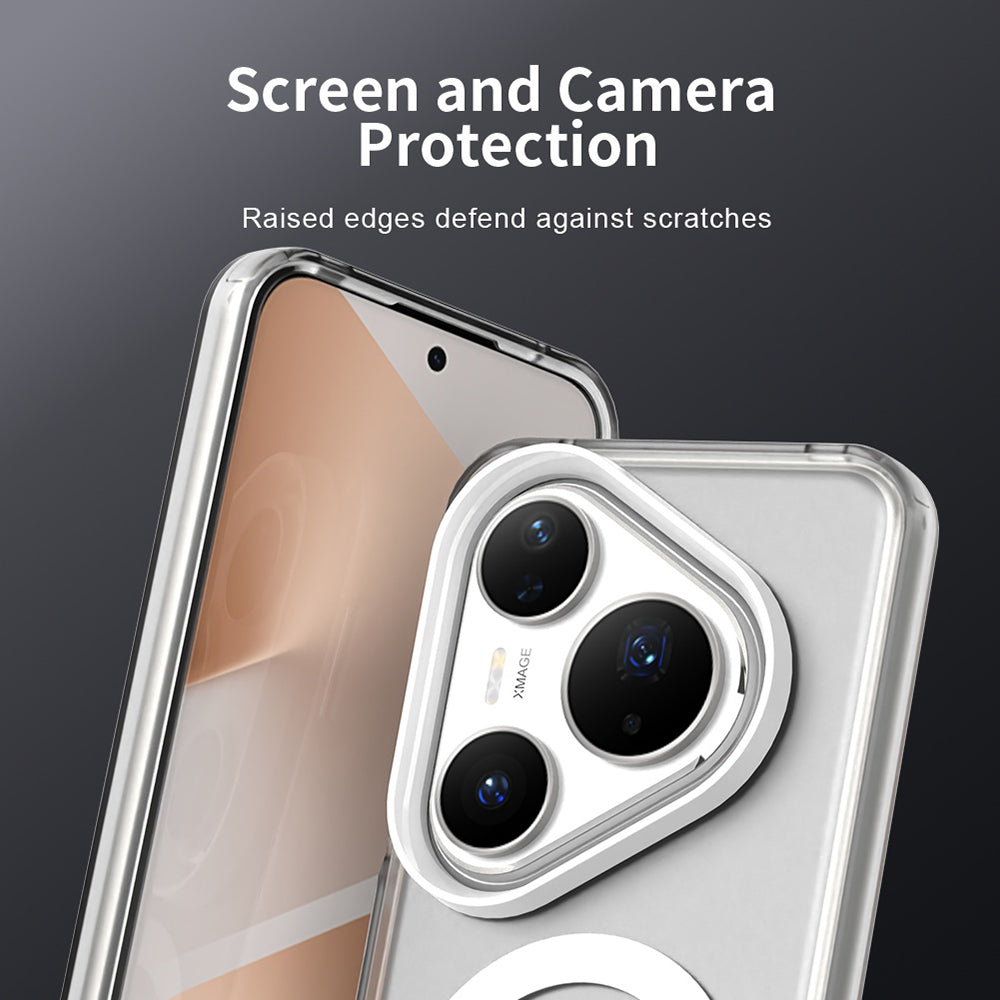 Techsuit - CandyCase MagSafe - Huawei Pura 80 Pro - White