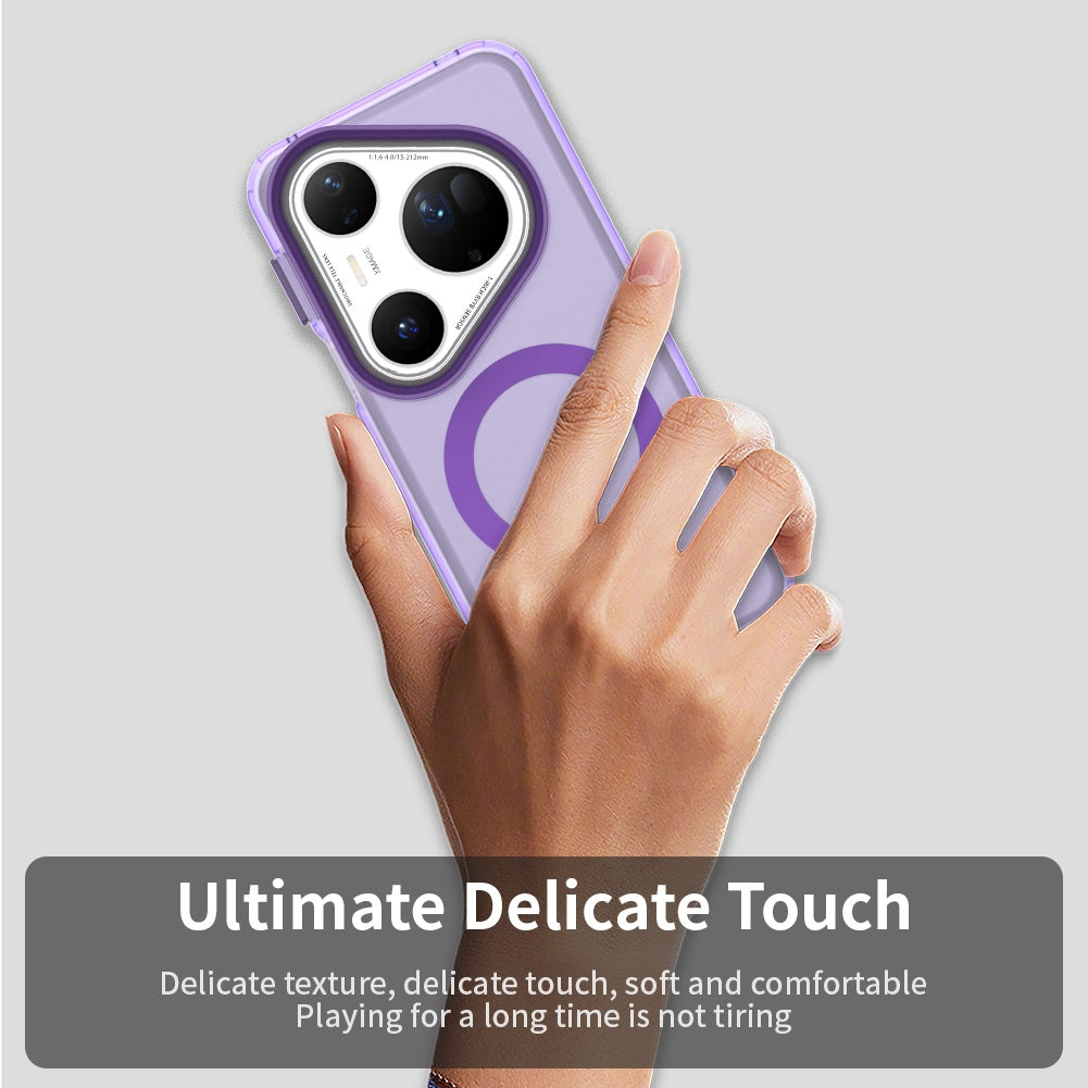 Techsuit - CandyCase MagSafe - Huawei Pura 80 Ultra - Purple