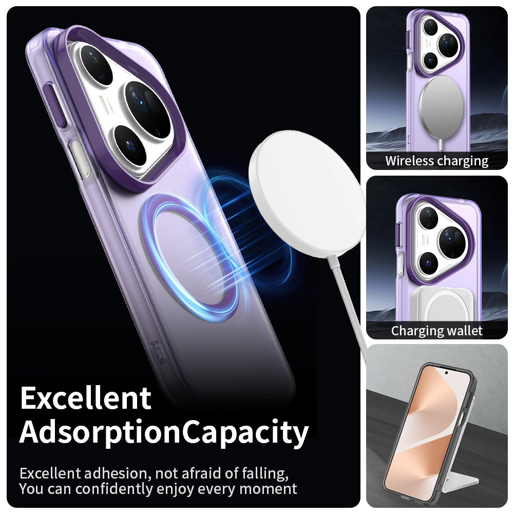 Techsuit - CandyCase MagSafe - Huawei Pura 80 Ultra - Purple