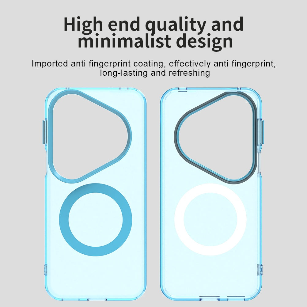Techsuit - CandyCase MagSafe - Huawei Pura 80 Ultra - Blue