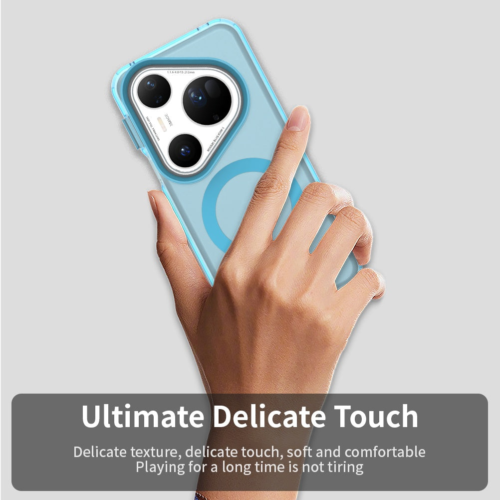 Techsuit - CandyCase MagSafe - Huawei Pura 80 Ultra - Blue