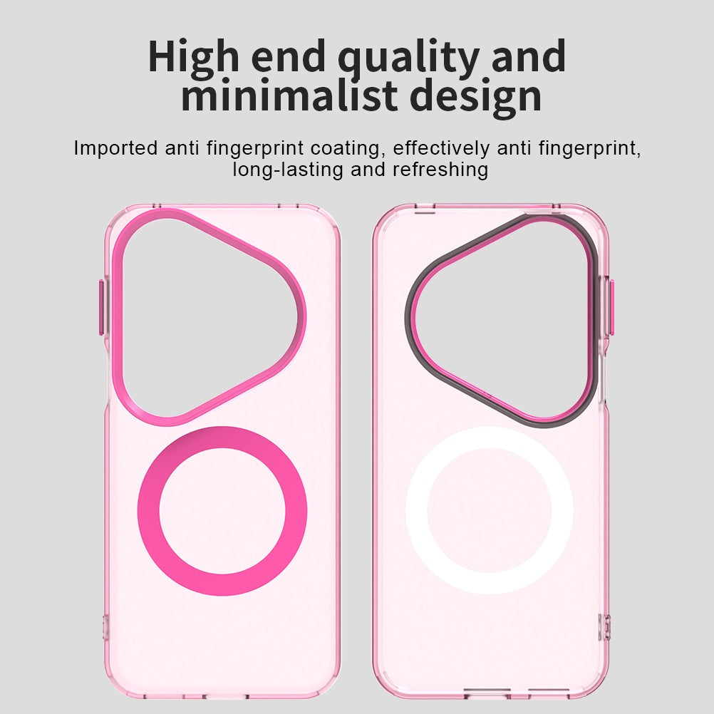Techsuit - CandyCase MagSafe - Huawei Pura 80 Ultra - Pink