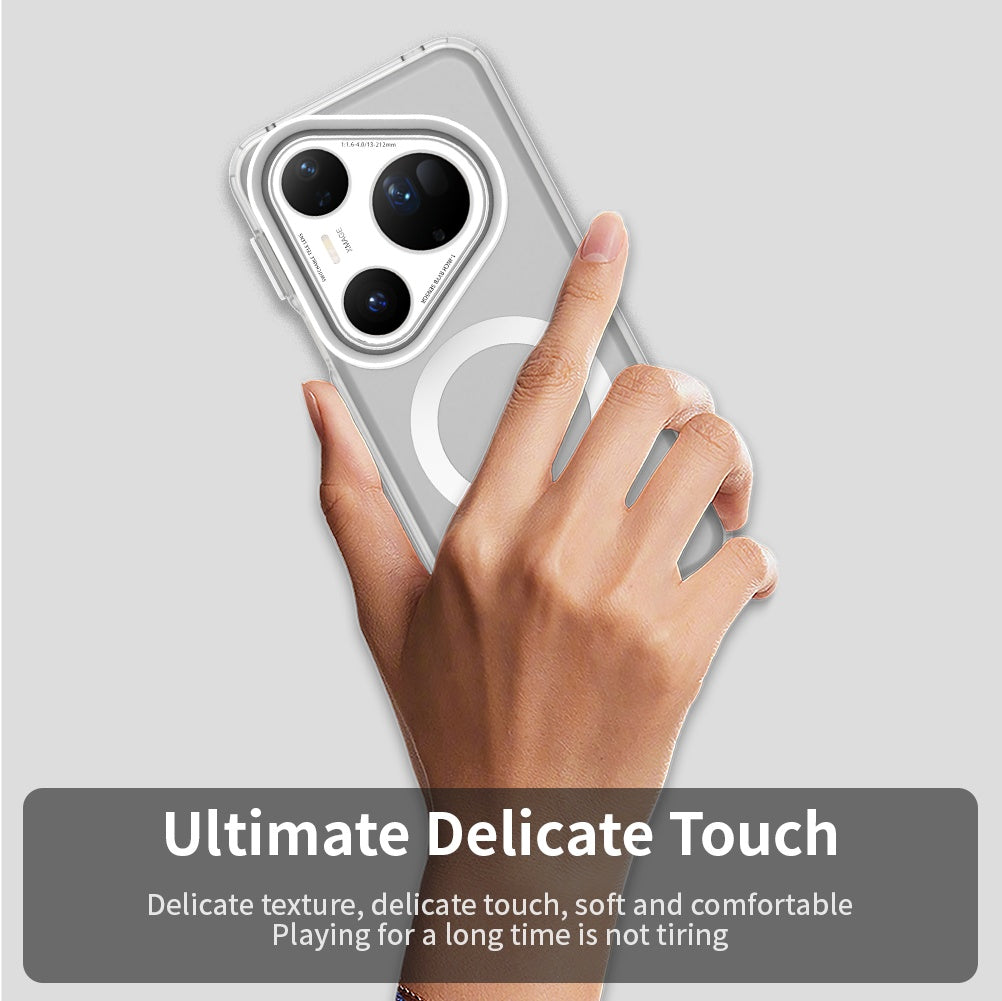 Techsuit - CandyCase MagSafe - Huawei Pura 80 Ultra - White