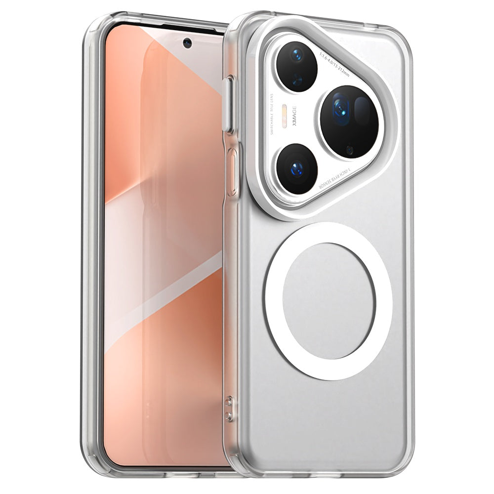 Techsuit - CandyCase MagSafe - Huawei Pura 80 Ultra - White
