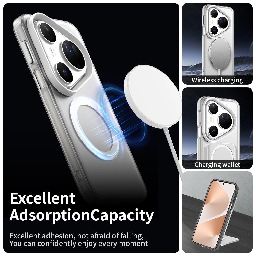 Techsuit - CandyCase MagSafe - Huawei Pura 80 Ultra - White