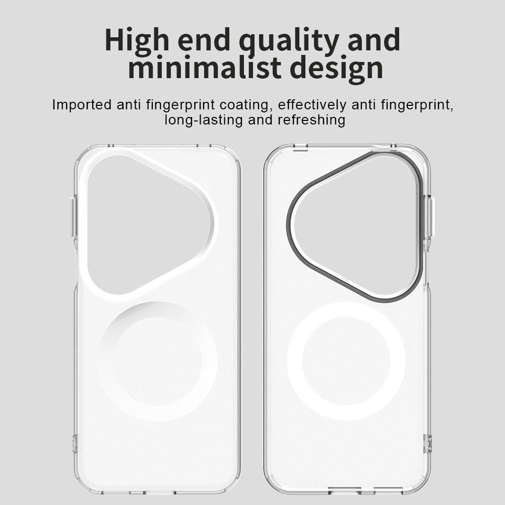 Techsuit - CandyCase MagSafe - Huawei Pura 80 Ultra - White