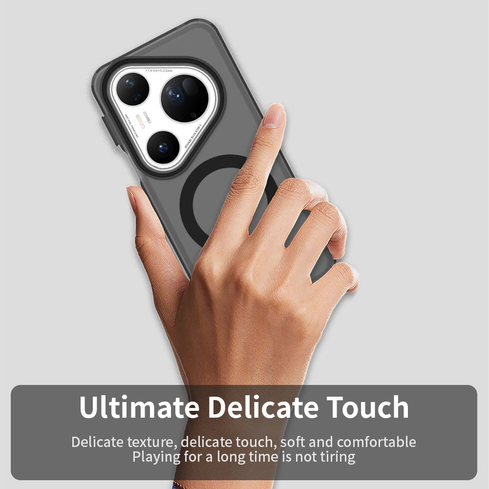 Techsuit - CandyCase MagSafe - Huawei Pura 80 Ultra - Black