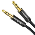 Cablu Mcdodo CA-6640, Jack 3.5mm, 1.2m, Negru