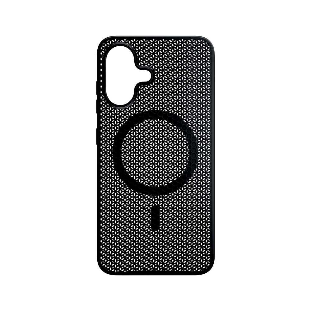 3mk - COOLing MagCase - iPhone 16 - Black