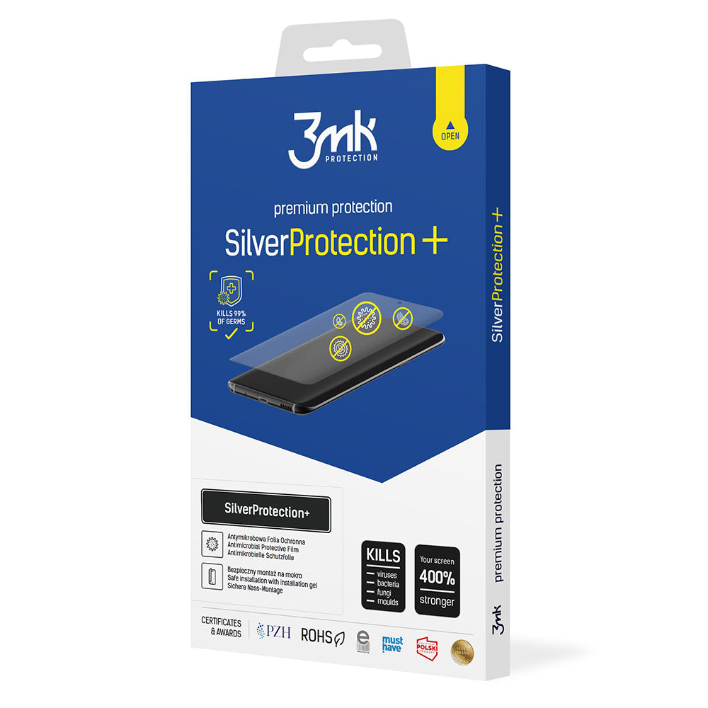 3mk - SilverProtection+ Film - Samsung Galaxy A17 5G / A17 4G - Clear