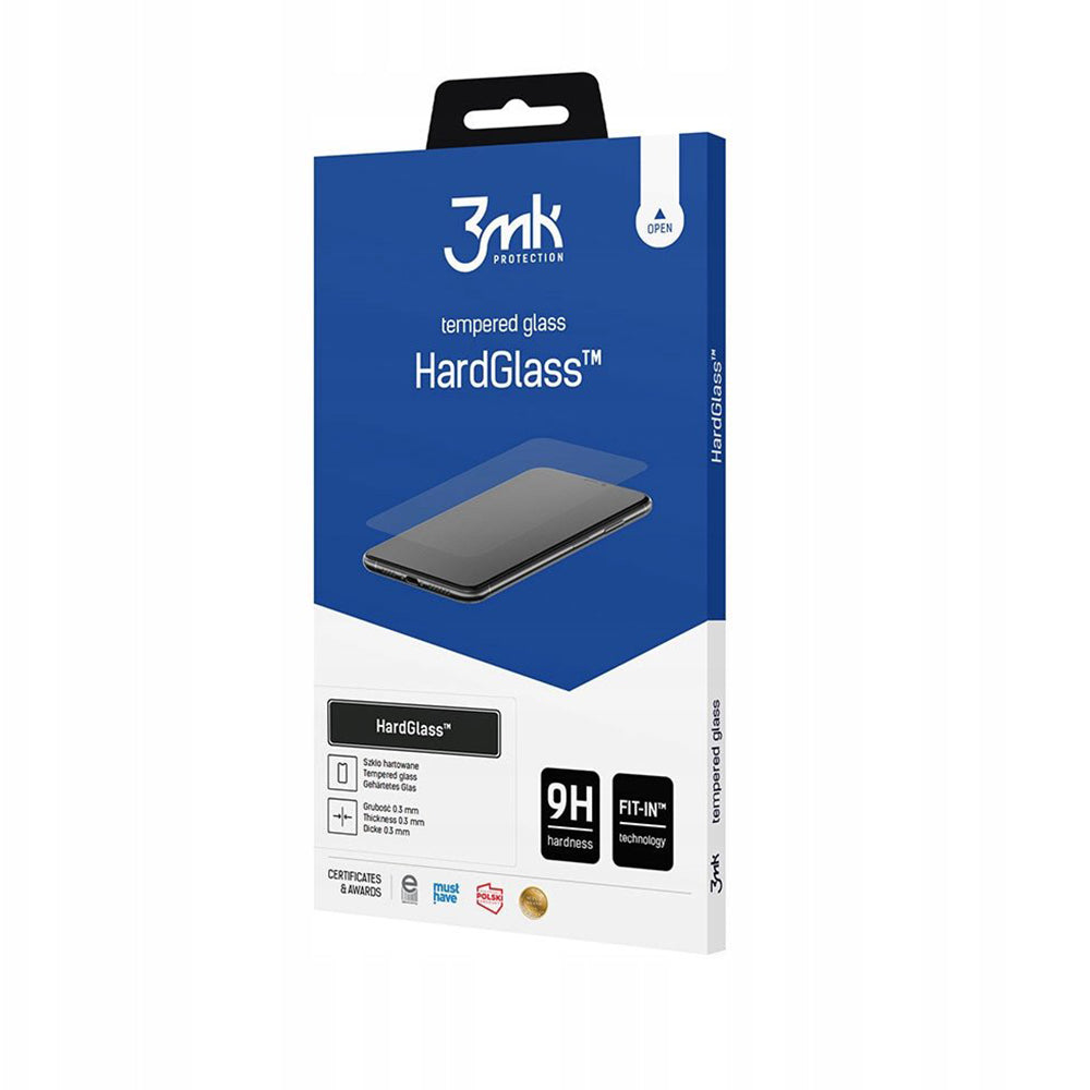 3mk - HardGlass Screen Protector - Google Pixel 10 Pro XL - Clear