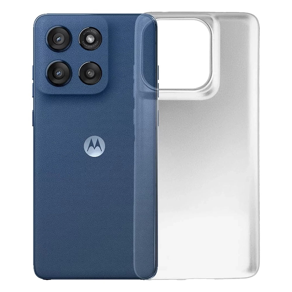 3mk - Armor Case - Motorola Edge 60 / Edge 60 Fusion - Transparent