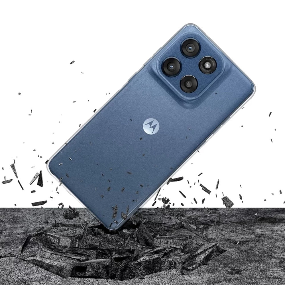 3mk - Armor Case - Motorola Edge 60 / Edge 60 Fusion - Transparent