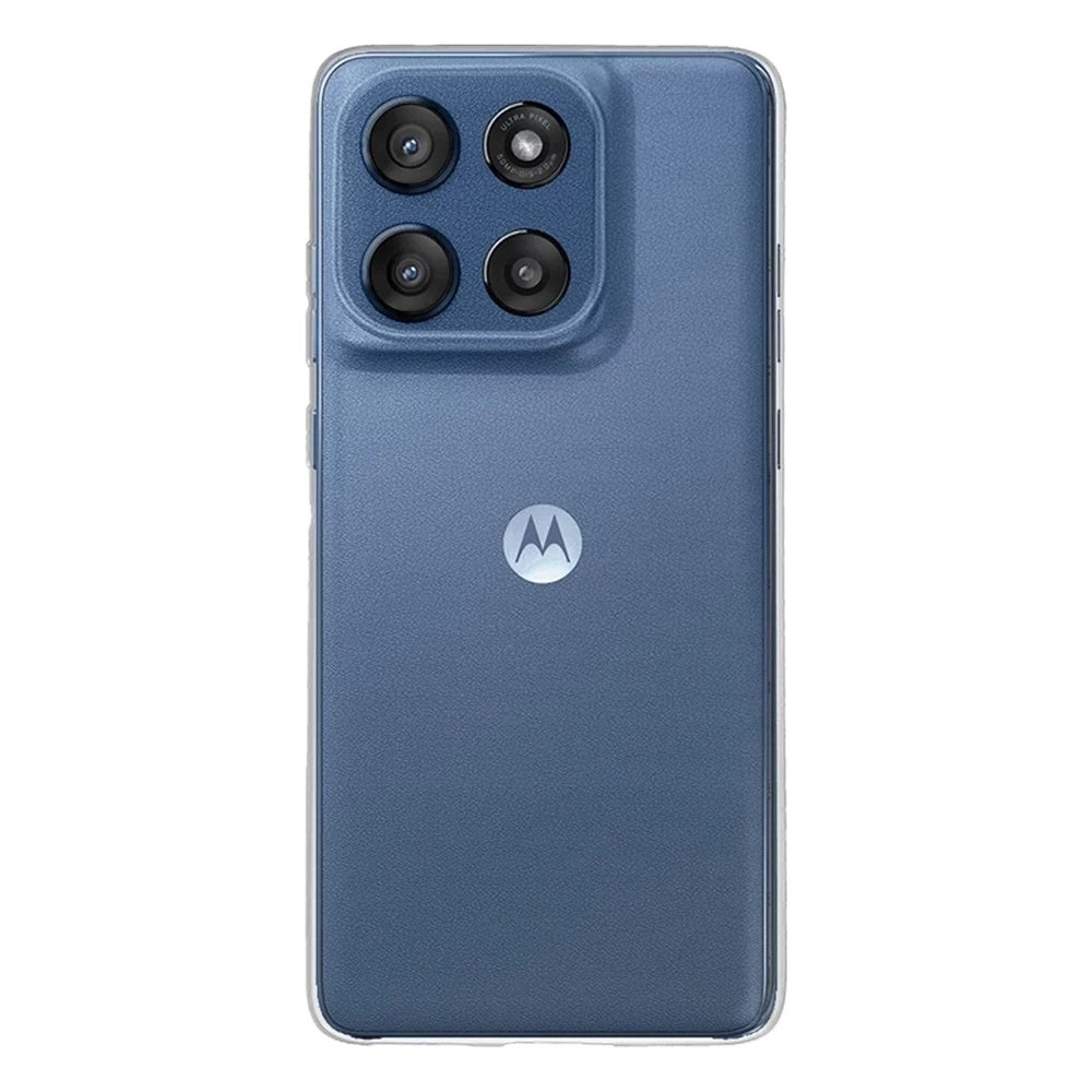 3mk - Armor Case - Motorola Edge 60 / Edge 60 Fusion - Transparent