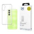 3mk - Armor Case - Samsung Galaxy A55 5G - Transparent