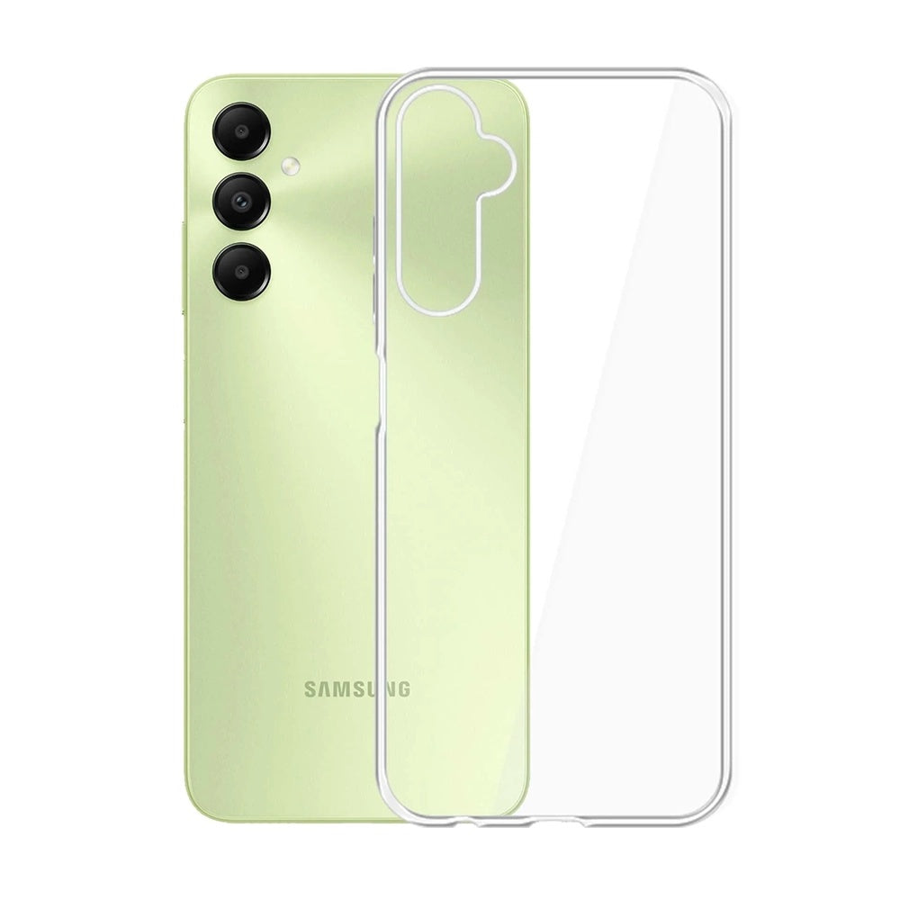 3mk - Clear Case - Samsung Galaxy A05s - Transparent