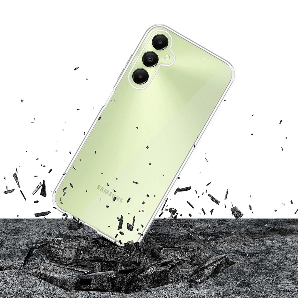 3mk - Clear Case - Samsung Galaxy A05s - Transparent