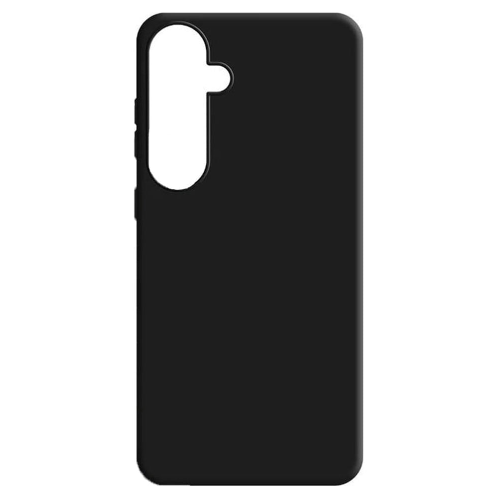 3mk - Matt Case - Samsung Galaxy S25 - Black