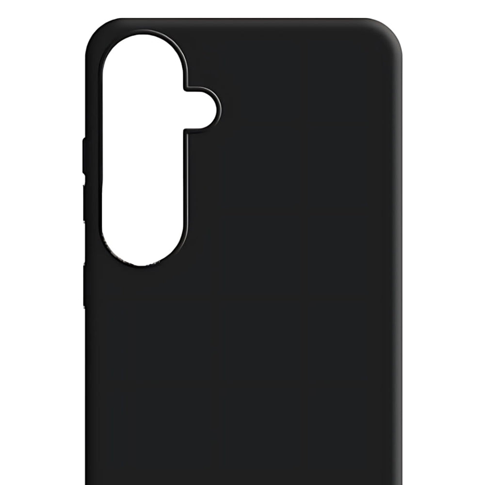 3mk - Matt Case - Samsung Galaxy S25 - Black