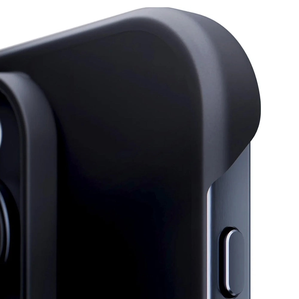 3mk - Just20g Matt Case - iPhone 17 - Black