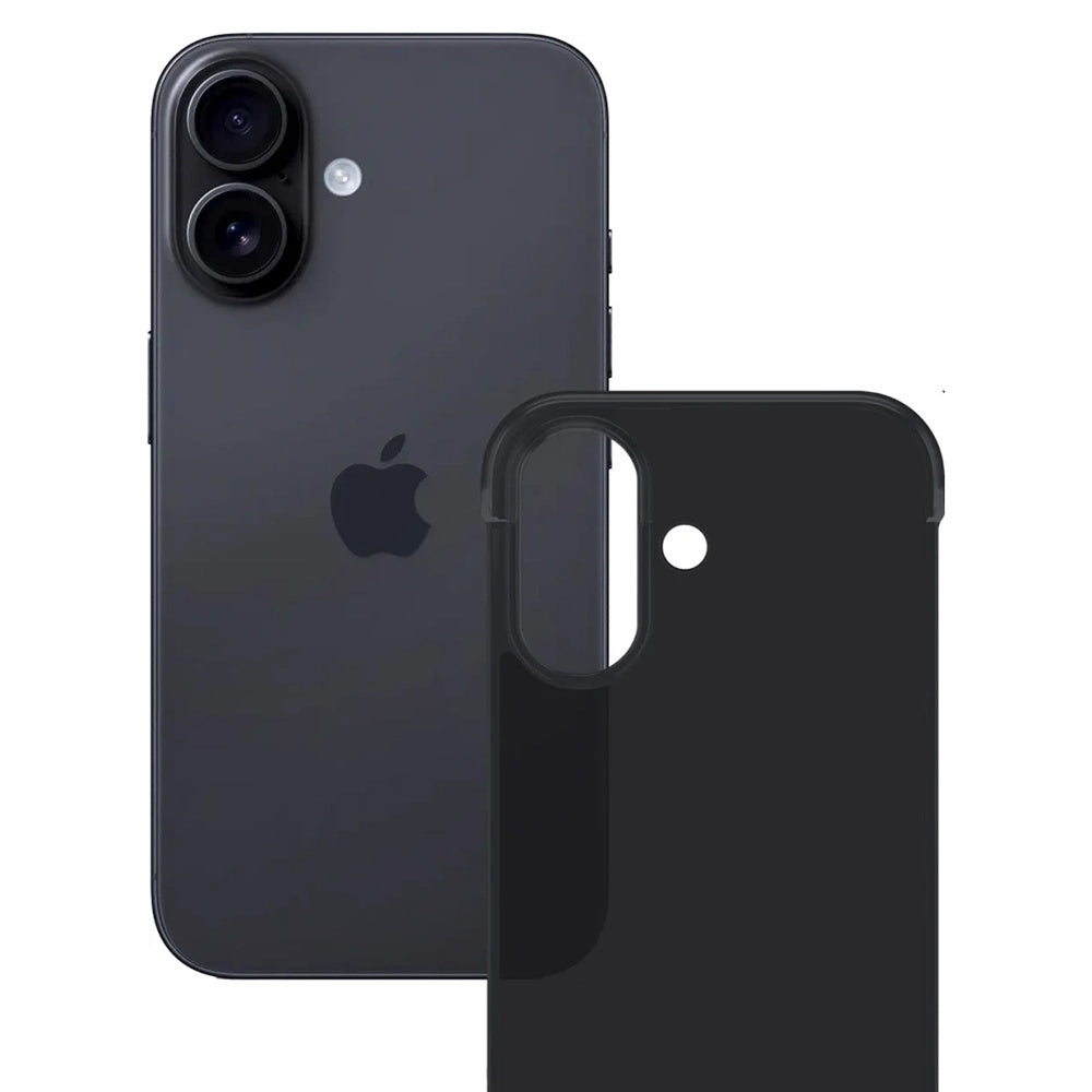 3mk - Just20g Matt Case - iPhone 17 - Black