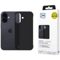 3mk - Just20g Matt Case - iPhone 17 - Black