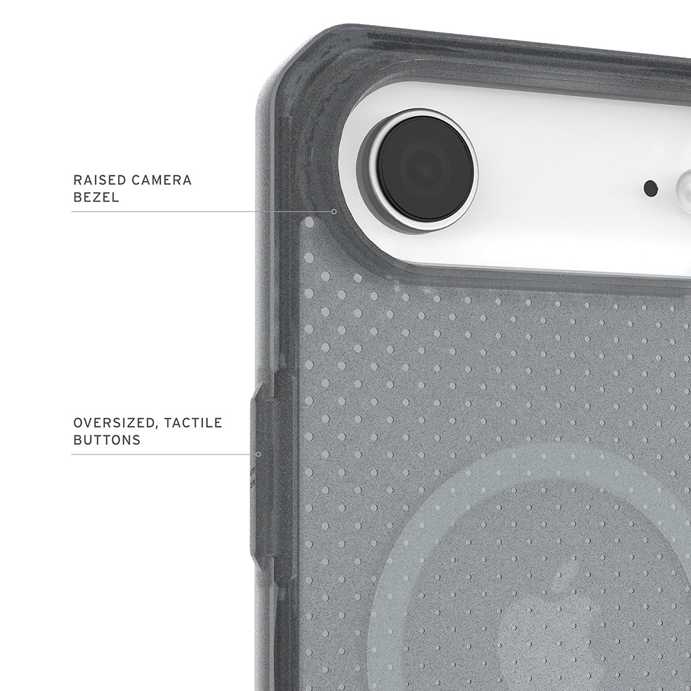 UAG - Dot MagSafe - iPhone 17 Air - Ash