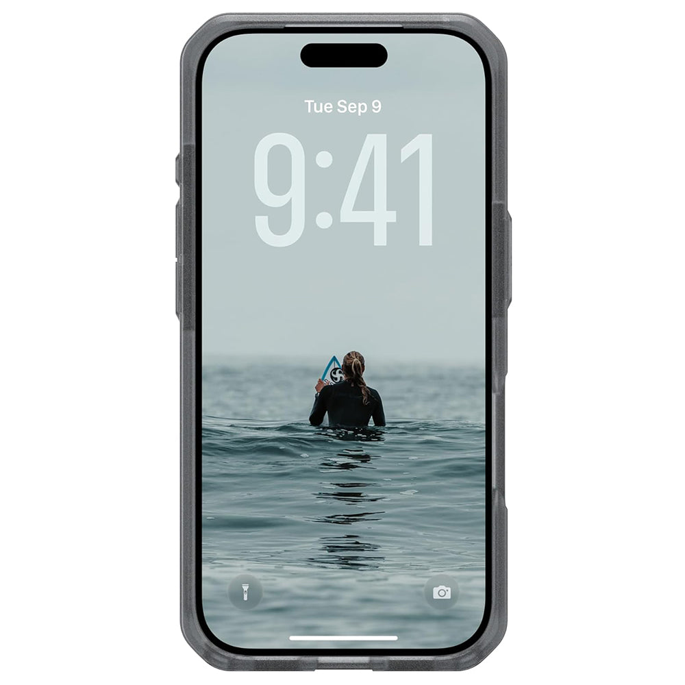 UAG - Dot MagSafe - iPhone 17 Pro - Ash