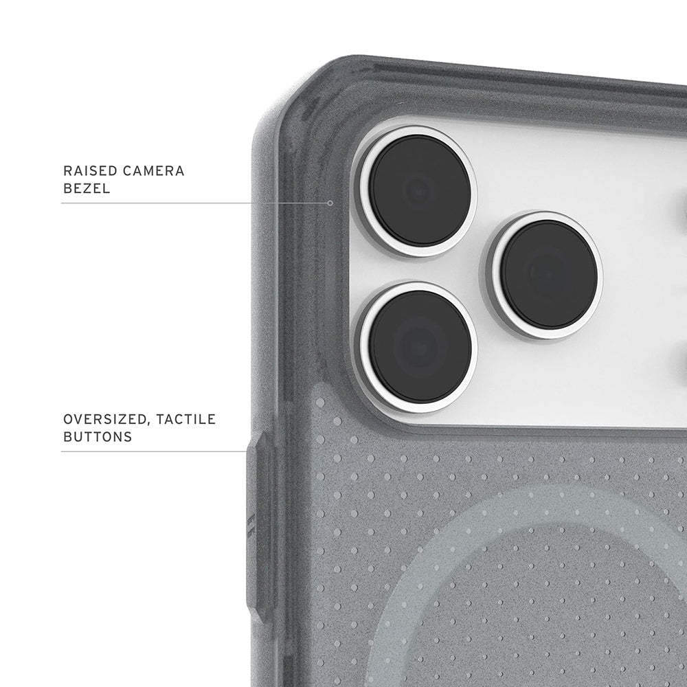 UAG - Dot MagSafe - iPhone 17 Pro - Ash