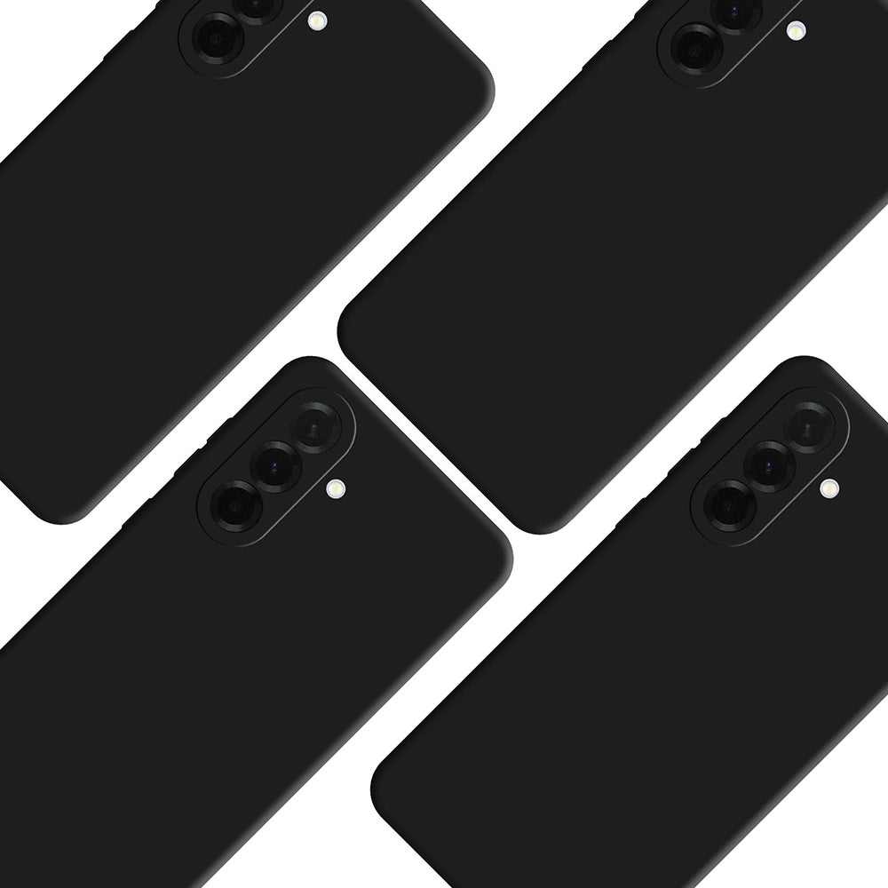 3mk - Matt Case Pro - Samsung Galaxy A36 5G - Black