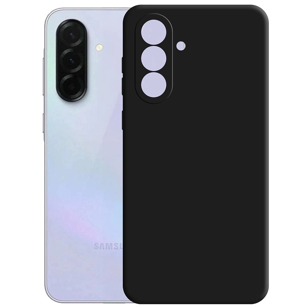 3mk - Matt Case Pro - Samsung Galaxy A36 5G - Black