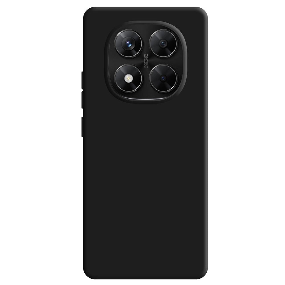 3mk - Matt Case - Xiaomi Redmi Note 14 Pro 5G / Poco X7 - Black