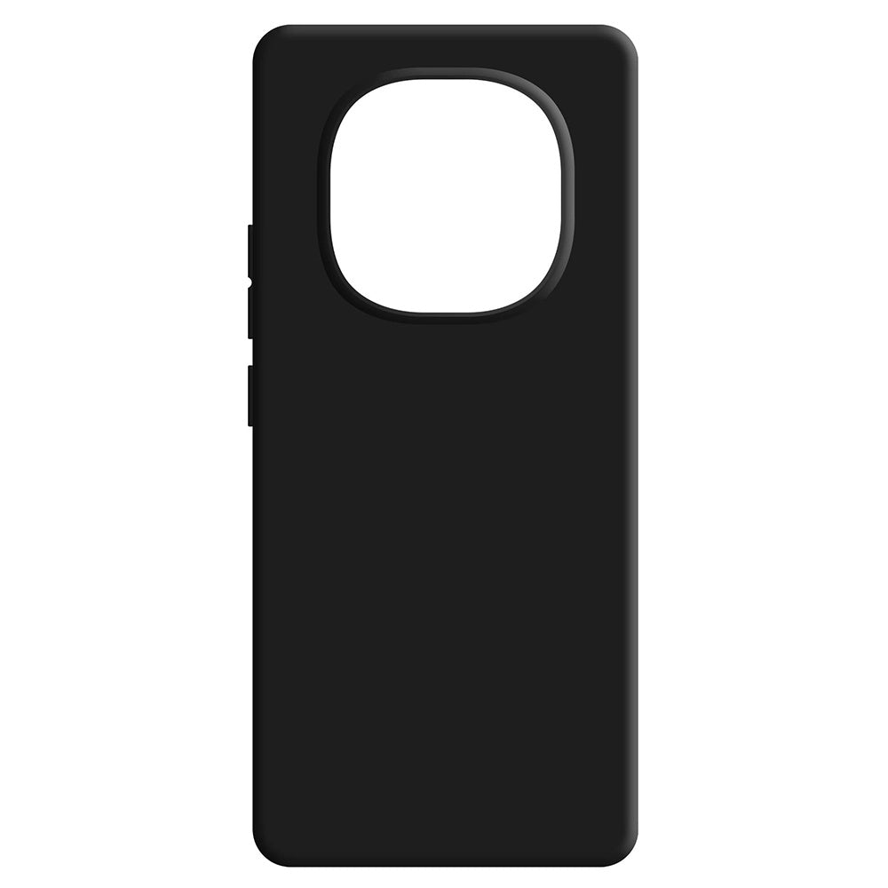3mk - Matt Case - Xiaomi Redmi Note 14 Pro 5G / Poco X7 - Black