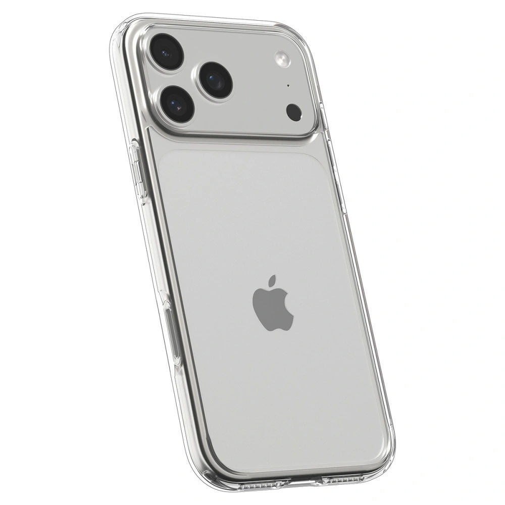 Spigen - Ultra Hybrid (ACS10278) - iPhone 17 Pro Max - Crystal Clear