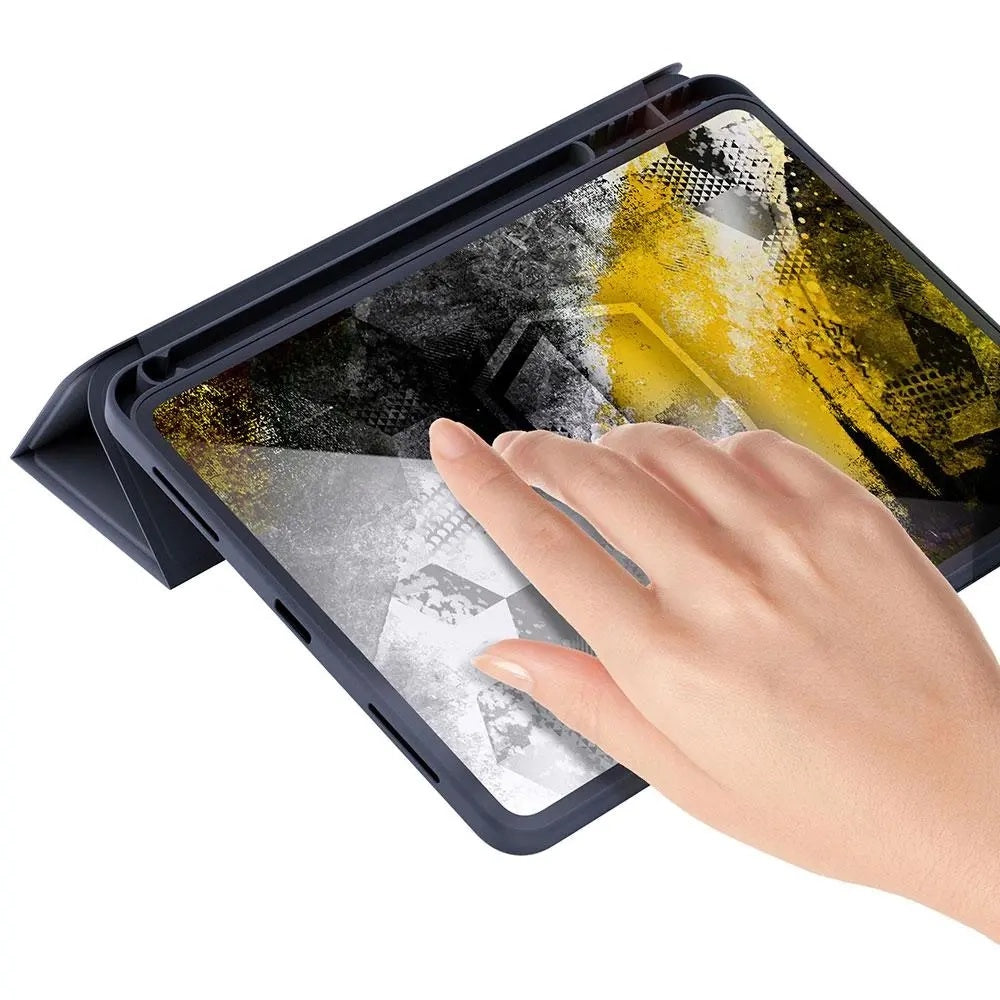 3mk - Soft Tablet Case - Samsung Galaxy Tab A9 Plus - Black