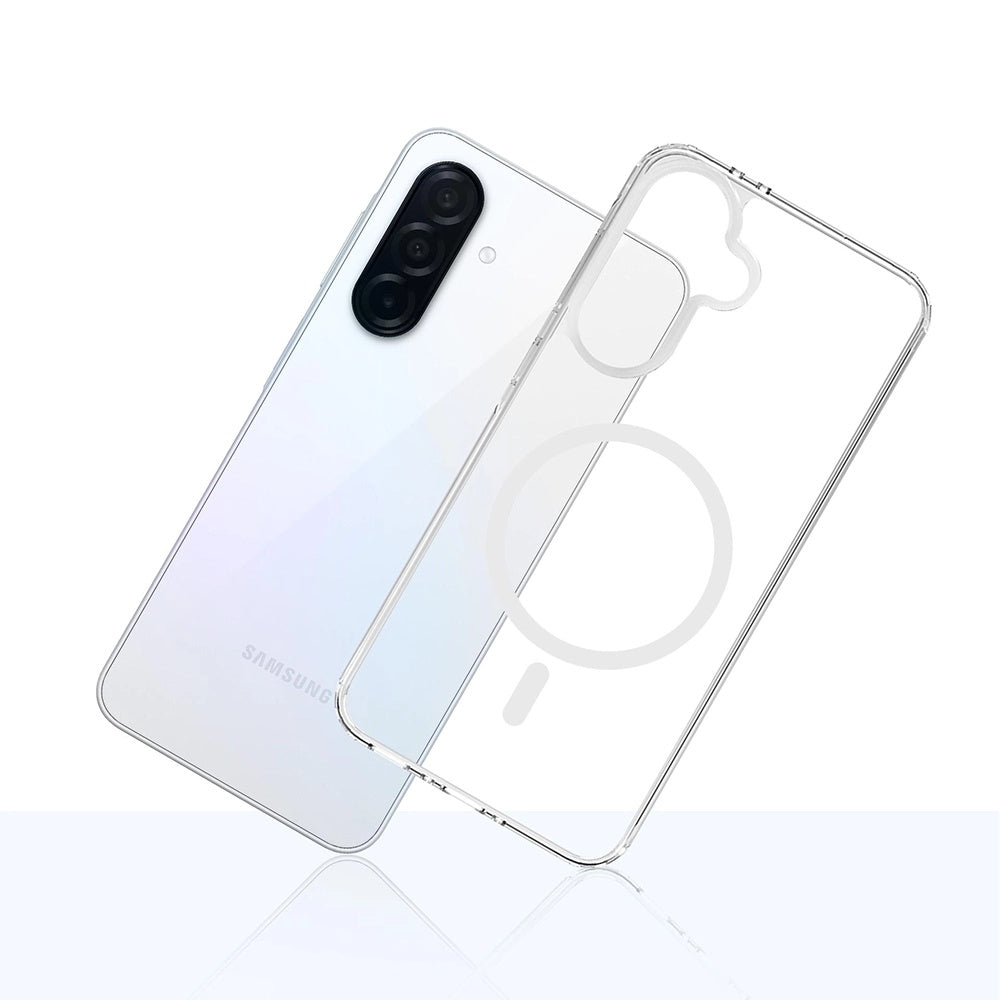 3mk - Armor MagCase - Samsung Galaxy A36 5G - Transparent