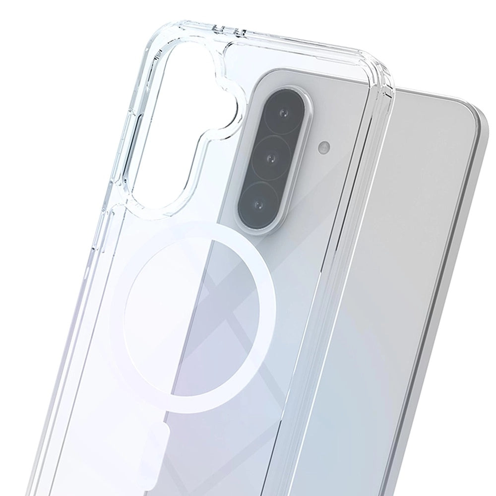 3mk - Armor MagCase - Samsung Galaxy A36 5G - Transparent
