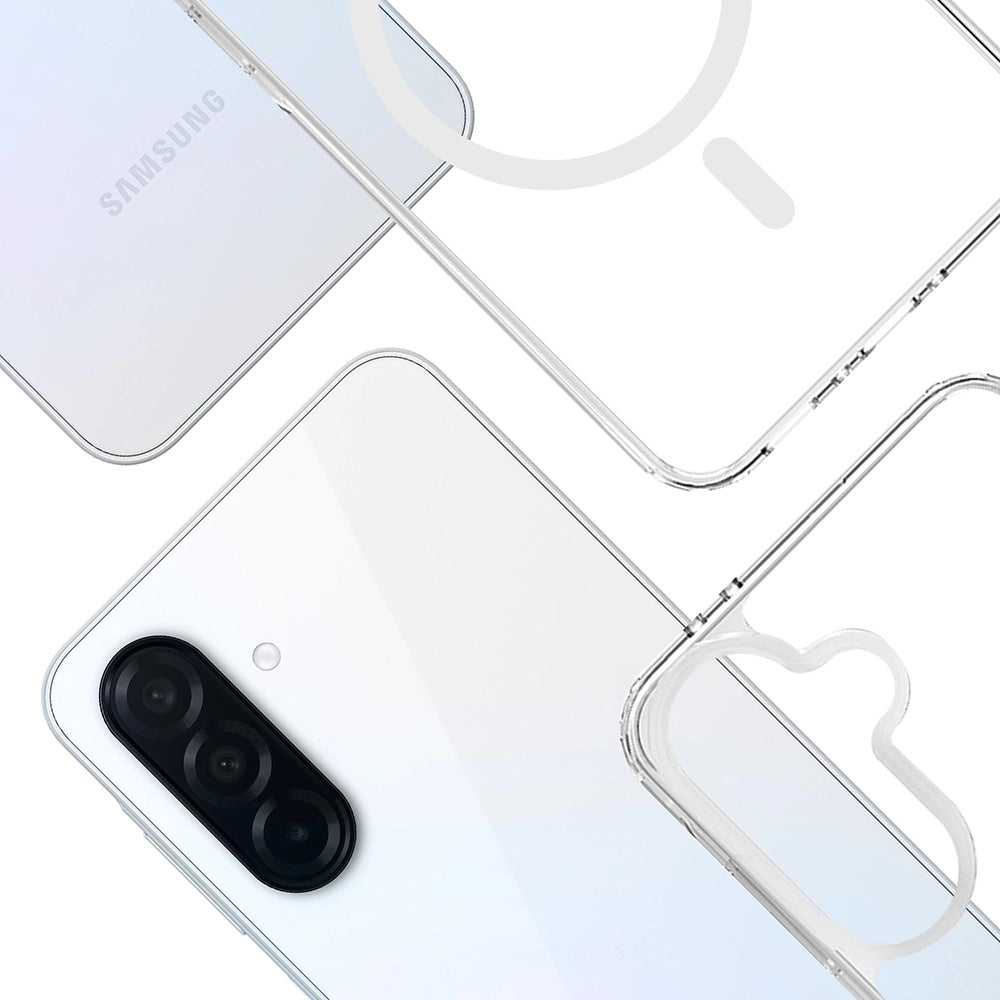 3mk - Armor MagCase - Samsung Galaxy A36 5G - Transparent