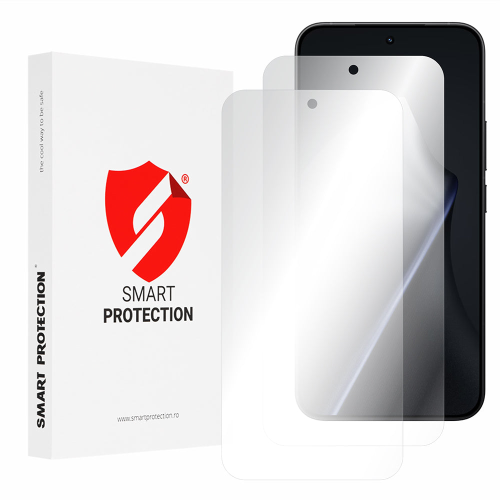 Smart Protection - Premium Classic (2 pack) - Xiaomi 15T Pro - Clear