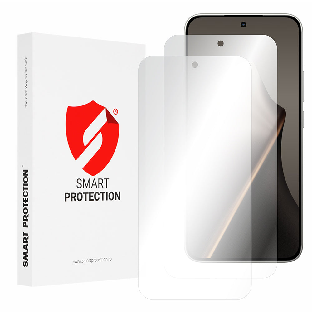 Smart Protection - Premium Classic (2 pack) - Xiaomi 15T - Clear