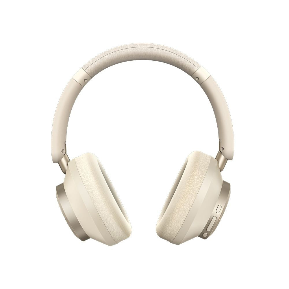 Mcdodo - Wireless Headphones T03 Series (HP-5821) - On-Ear, Bluetooth V5.4, 500mAh, ANC Technology - Beige