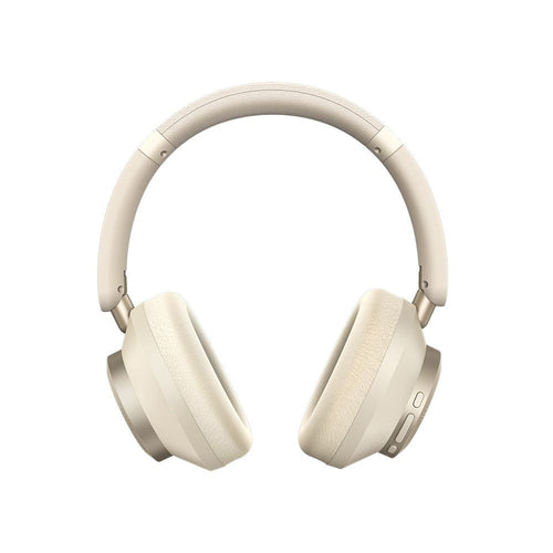 Mcdodo - Wireless Headphones T03 Series (HP-5821) - On-Ear, Bluetooth V5.4, 500mAh, ANC Technology - Beige