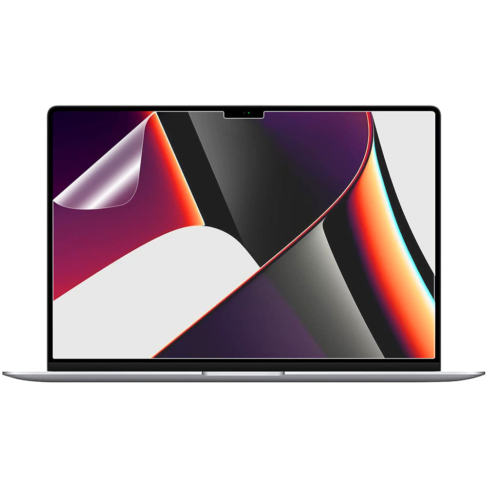 Techsuit - VisionProX Anti-Blue Light - MacBook Pro 16" (2024 / 2026) - Matte Clear – imagine 2