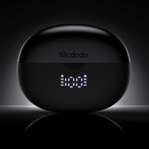 Casti Mcdodo Air O3 (HP-8160), Bluetooth V5.4, TWS, Negru