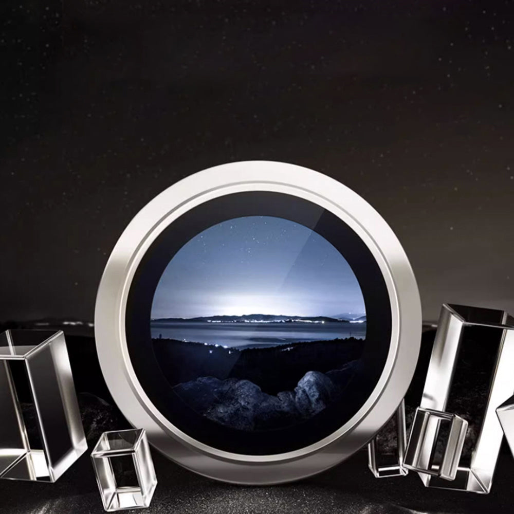 Lito - Titanium AR Camera Glass - iPhone 17 Pro / iPhone 17 Pro Max - Silver